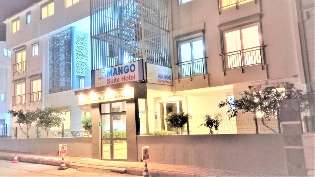Mango Suite Hotel Antalya Exterior foto